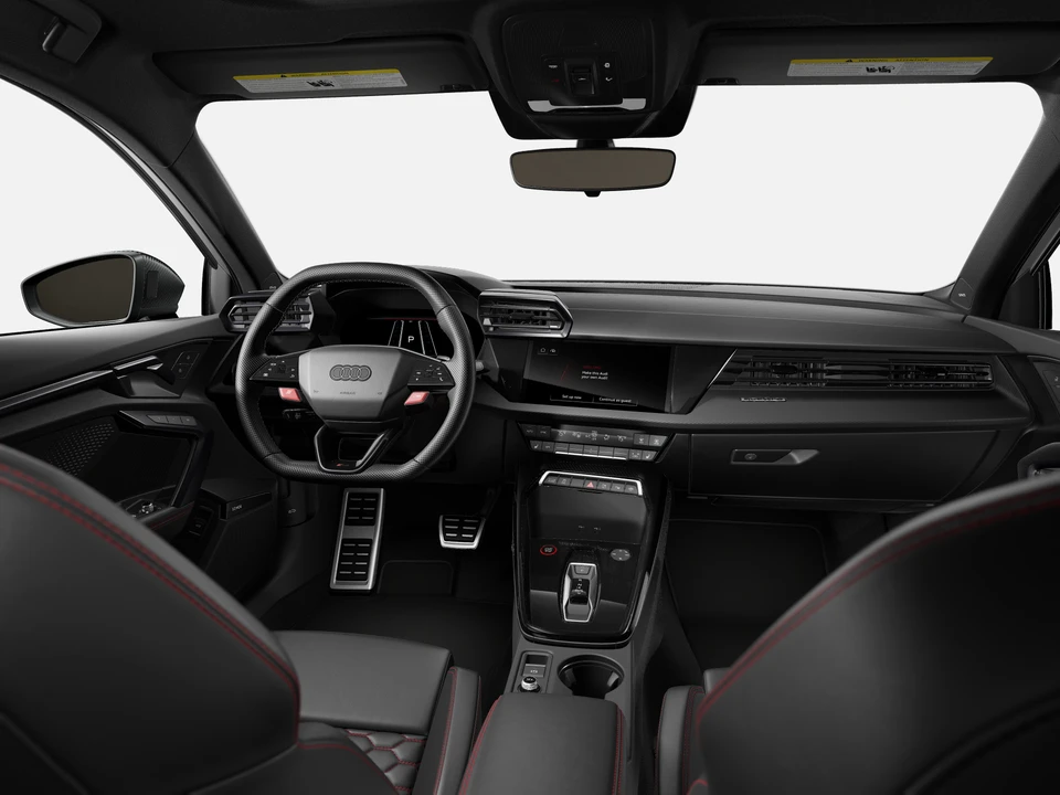 2026 Audi 8Y RS3 - Image 4 of 25