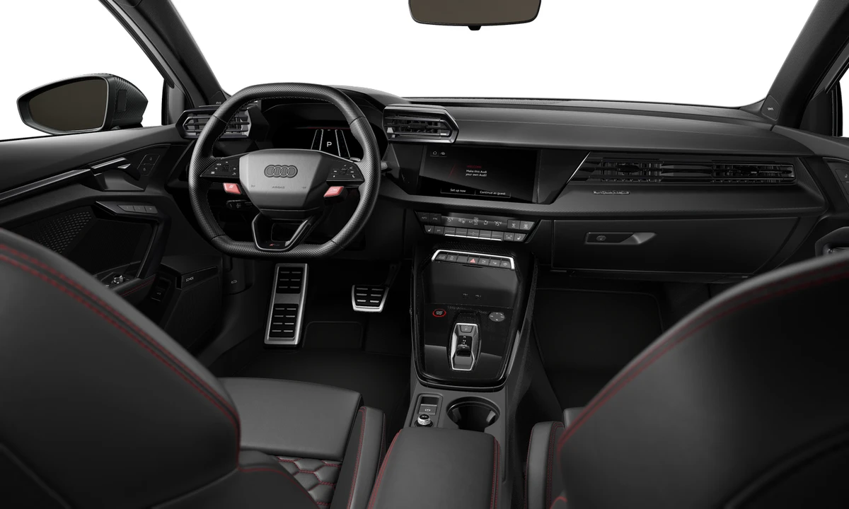 2026 Audi 8Y RS3 - Image 13 of 25