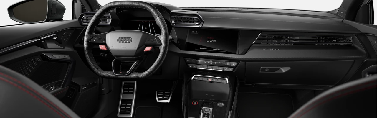 2026 Audi 8Y RS3 - Image 16 of 25