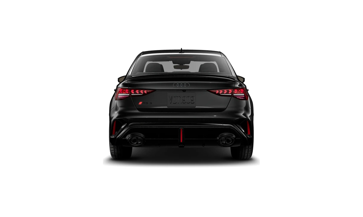 2026 Audi 8Y RS3 - Image 24 of 25