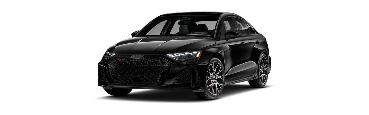 2026 Audi 8Y RS3 - Image 14 of 25