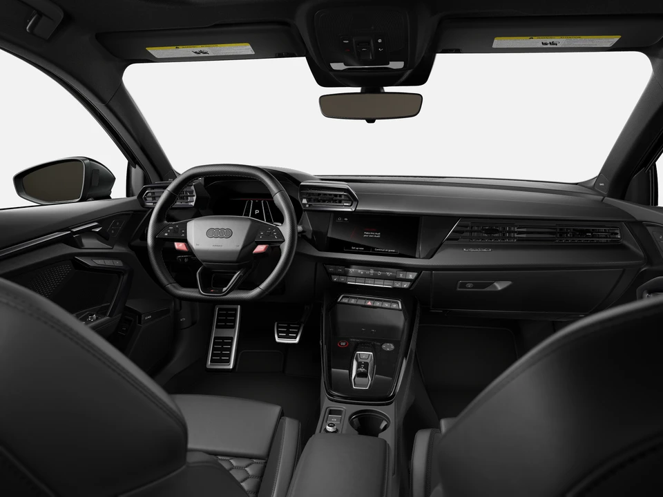 2026 Audi 8Y RS3 - Image 4 of 25