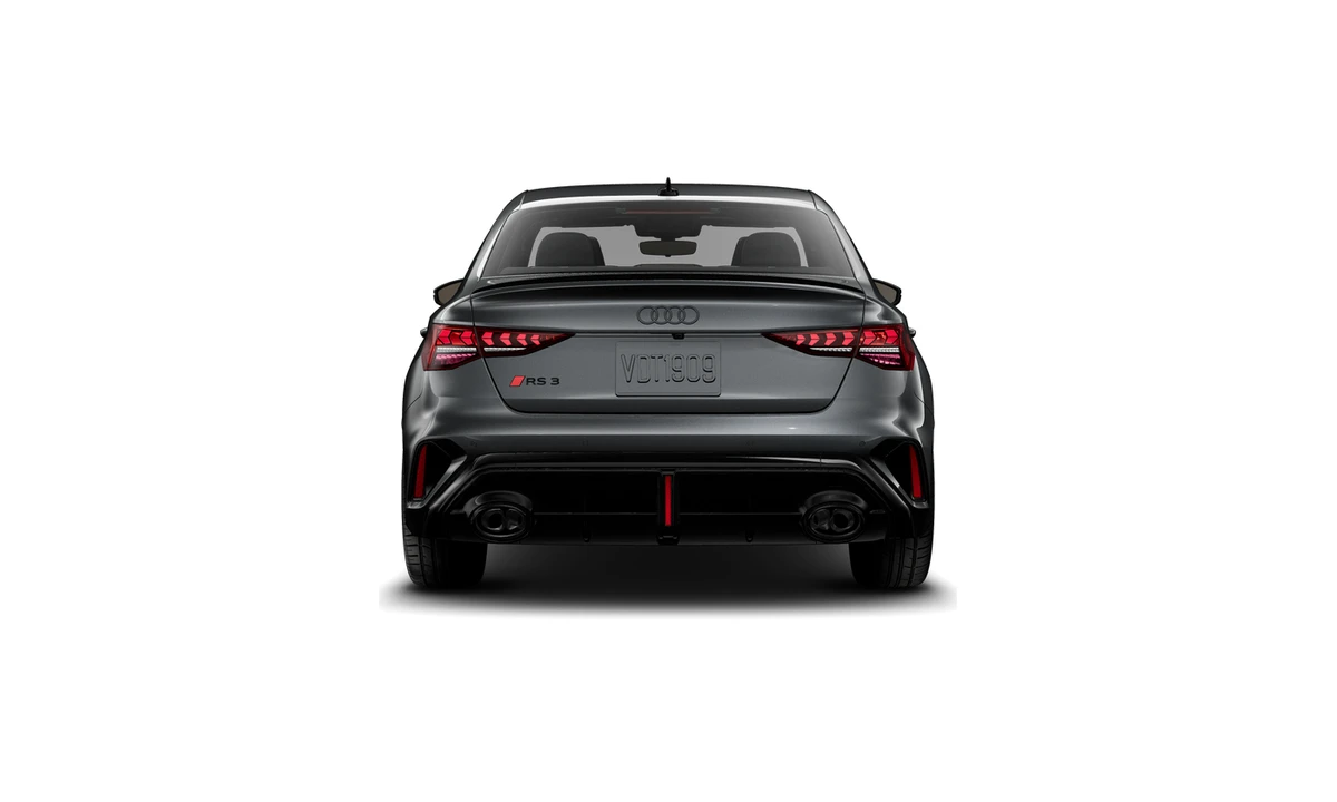 2026 Audi 8Y RS3 - Image 24 of 25