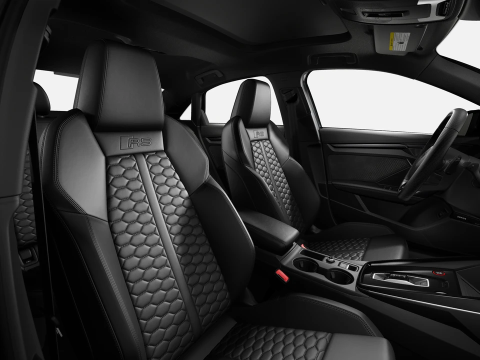 2026 Audi 8Y RS3 - Image 2 of 25