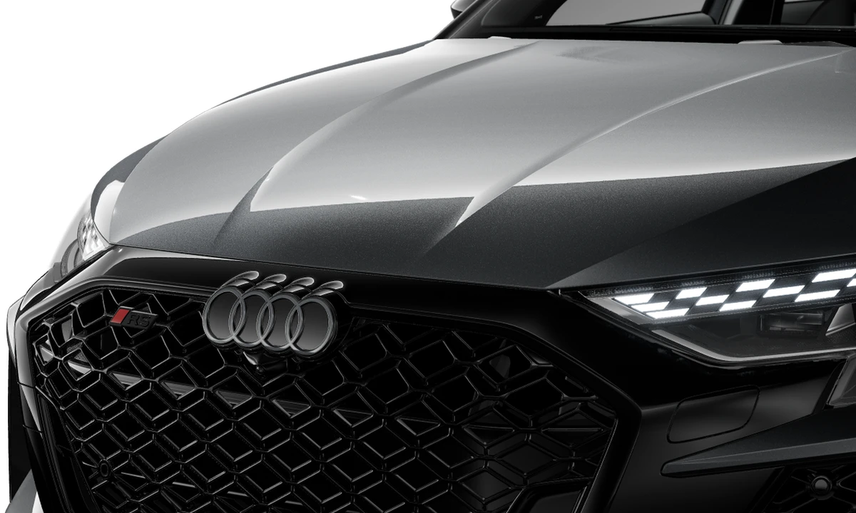 2026 Audi 8Y RS3 - Image 10 of 25
