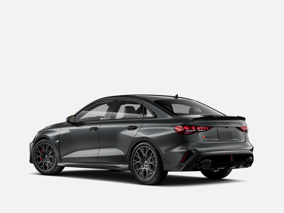 2026 Audi 8Y RS3 - Image 7 of 25