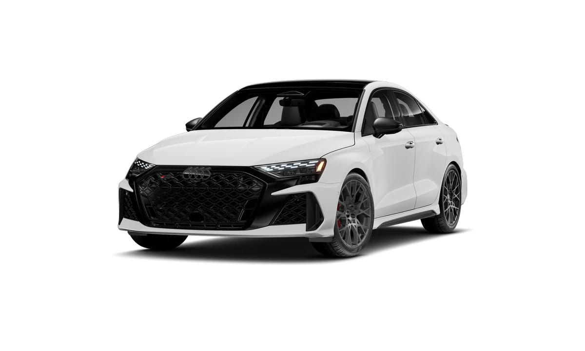 2026 Audi 8Y RS3 - Image 11 of 25