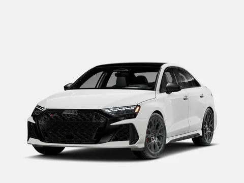 2026 Audi RS3 Sedan
