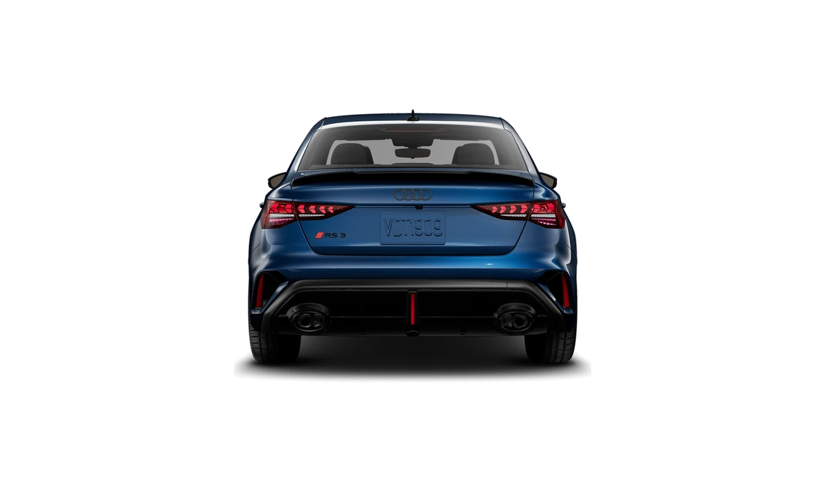 2026 Audi 8Y RS3 - Image 24 of 25