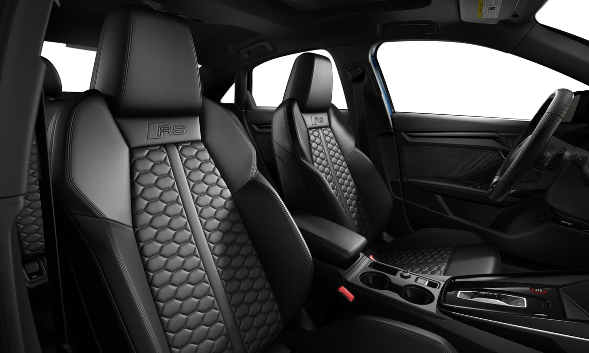 2026 Audi 8Y RS3 - Image 9 of 25