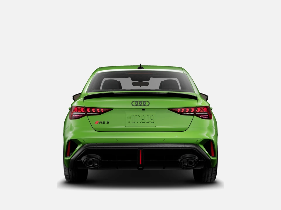 2026 Audi 8Y RS3 - Image 6 of 25