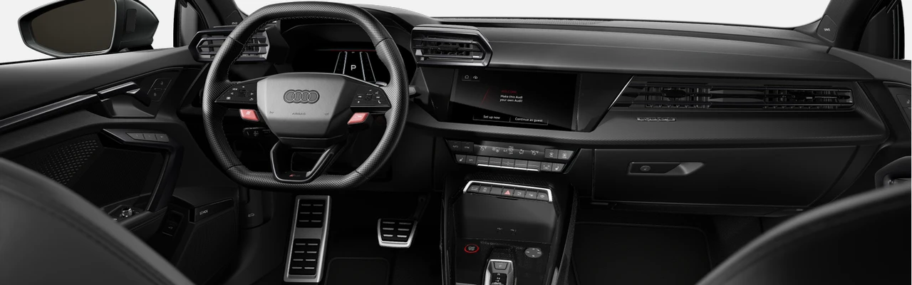 2026 Audi 8Y RS3 - Image 16 of 25