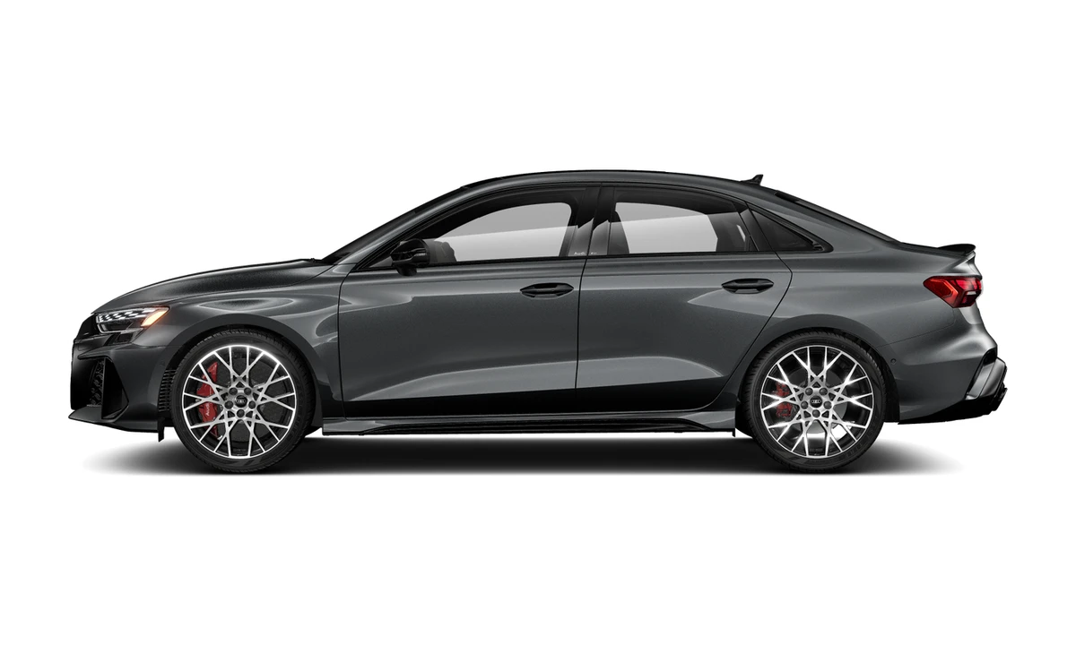 2026 Audi 8Y RS3 - Image 21 of 25