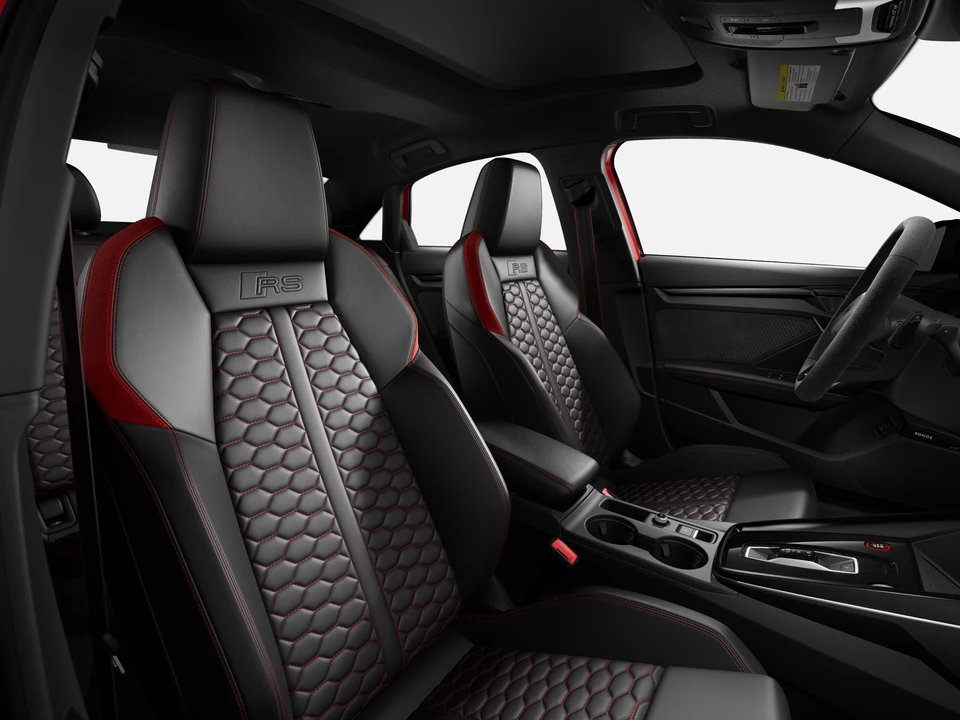 2026 Audi 8Y RS3 - Image 2 of 25