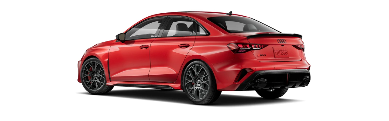 2026 Audi 8Y RS3 - Image 18 of 25