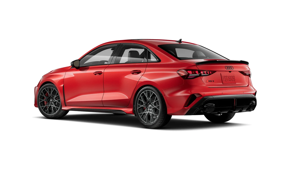 2026 Audi 8Y RS3 - Image 20 of 25