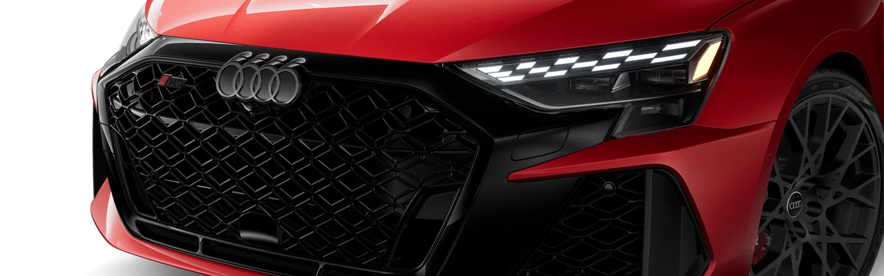 2026 Audi 8Y RS3 - Image 15 of 25