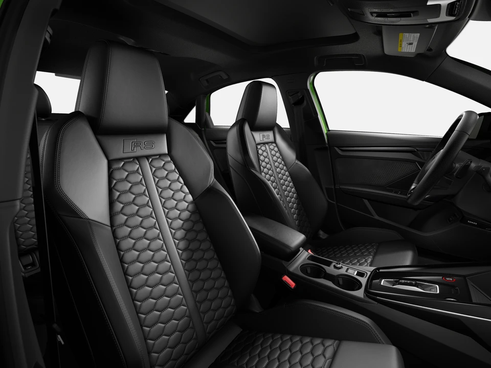 2026 Audi 8Y RS3 - Image 2 of 25