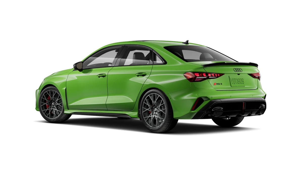 2026 Audi 8Y RS3 - Image 20 of 25