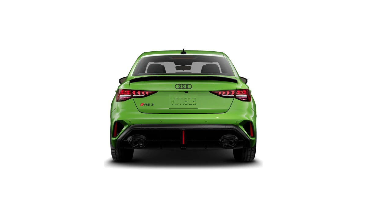 2026 Audi 8Y RS3 - Image 24 of 25