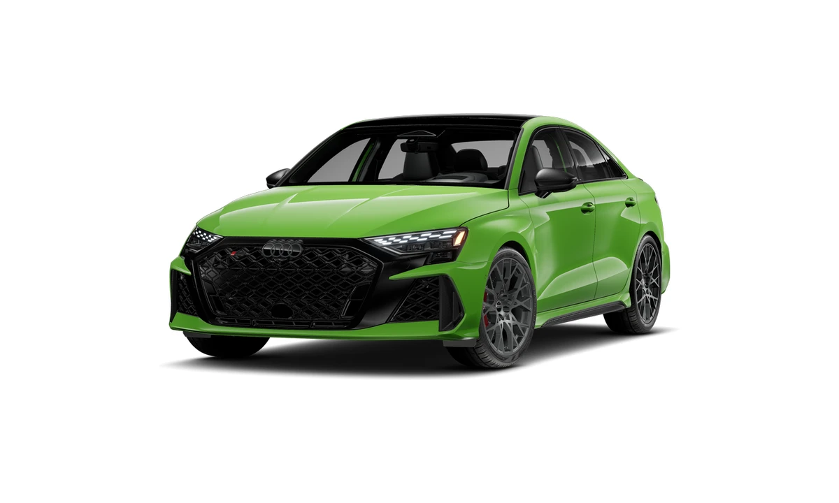 2026 Audi 8Y RS3 - Image 11 of 25