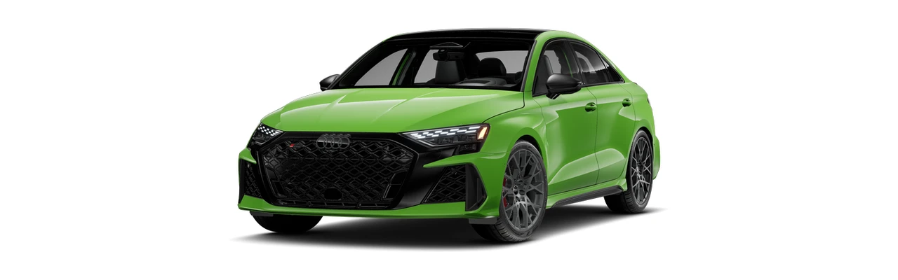 2026 Audi 8Y RS3 - Image 14 of 25