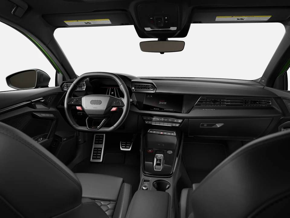 2026 Audi 8Y RS3 - Image 4 of 25
