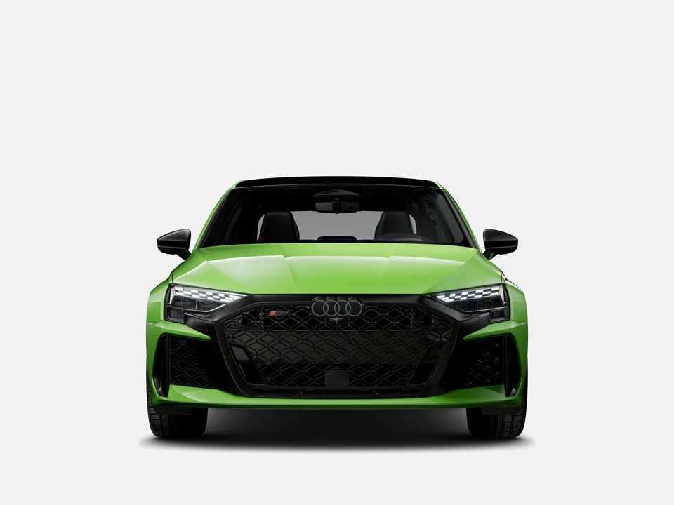 2026 Audi 8Y RS3 - Image 5 of 25