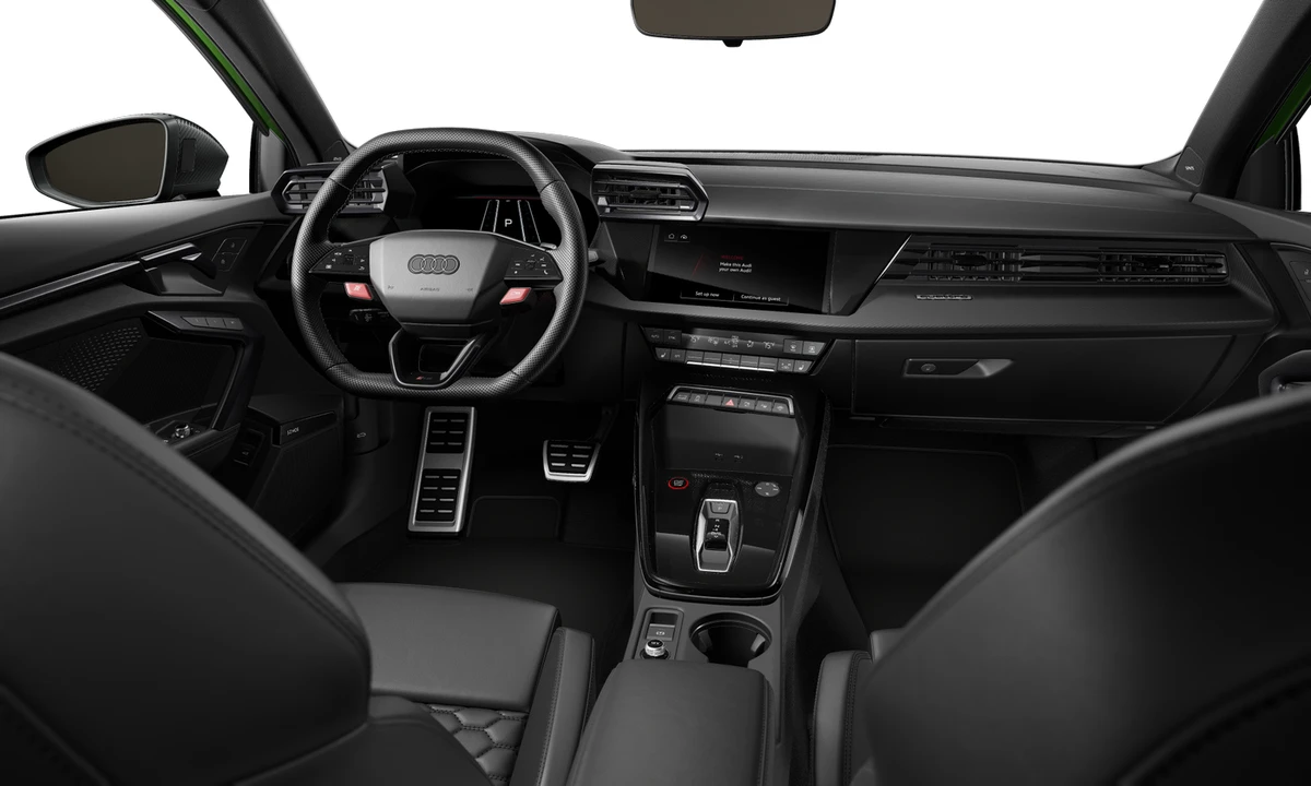 2026 Audi 8Y RS3 - Image 13 of 25