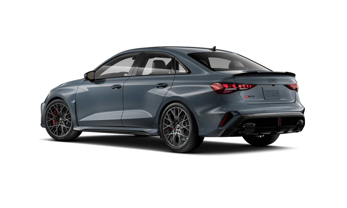 2026 Audi 8Y RS3 - Image 20 of 25