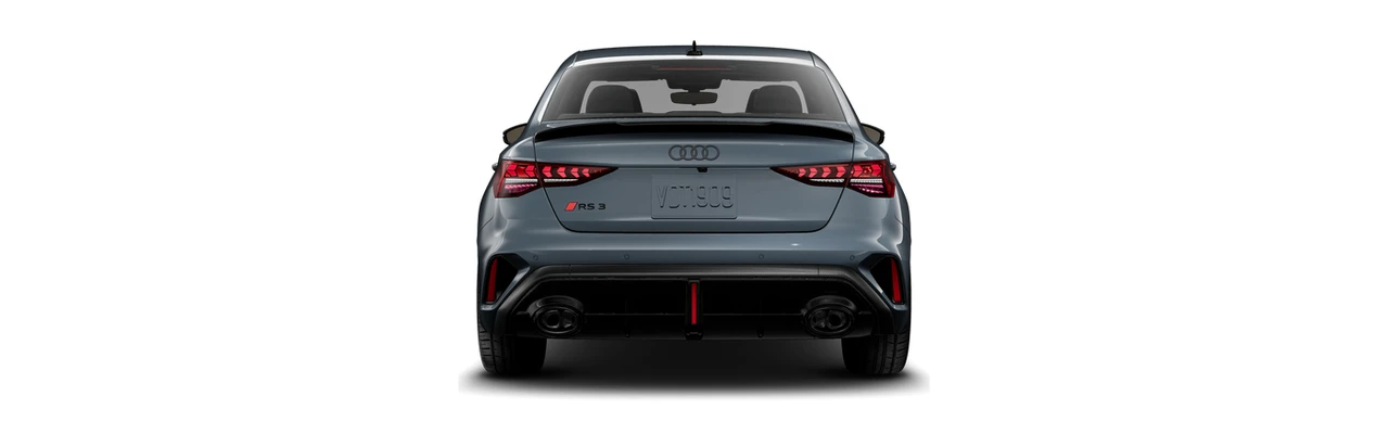 2026 Audi 8Y RS3 - Image 22 of 25