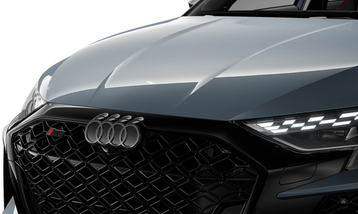 2026 Audi 8Y RS3 - Image 10 of 25