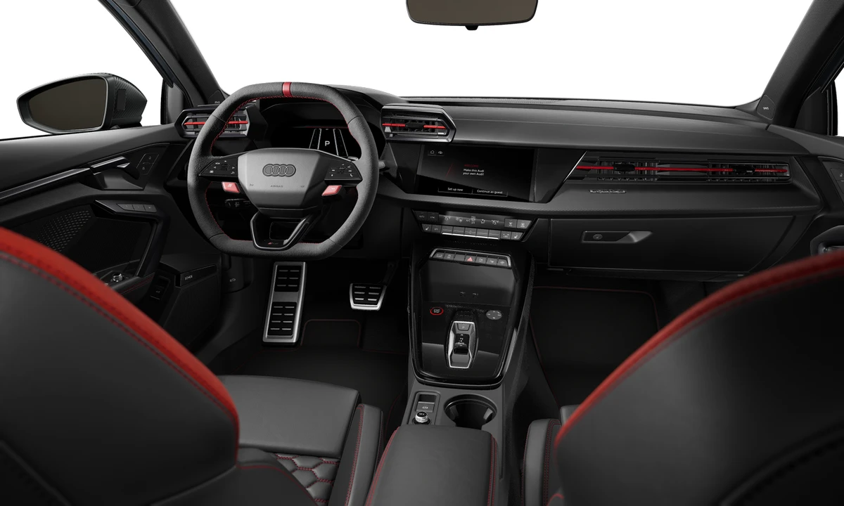 2026 Audi 8Y RS3 - Image 13 of 25