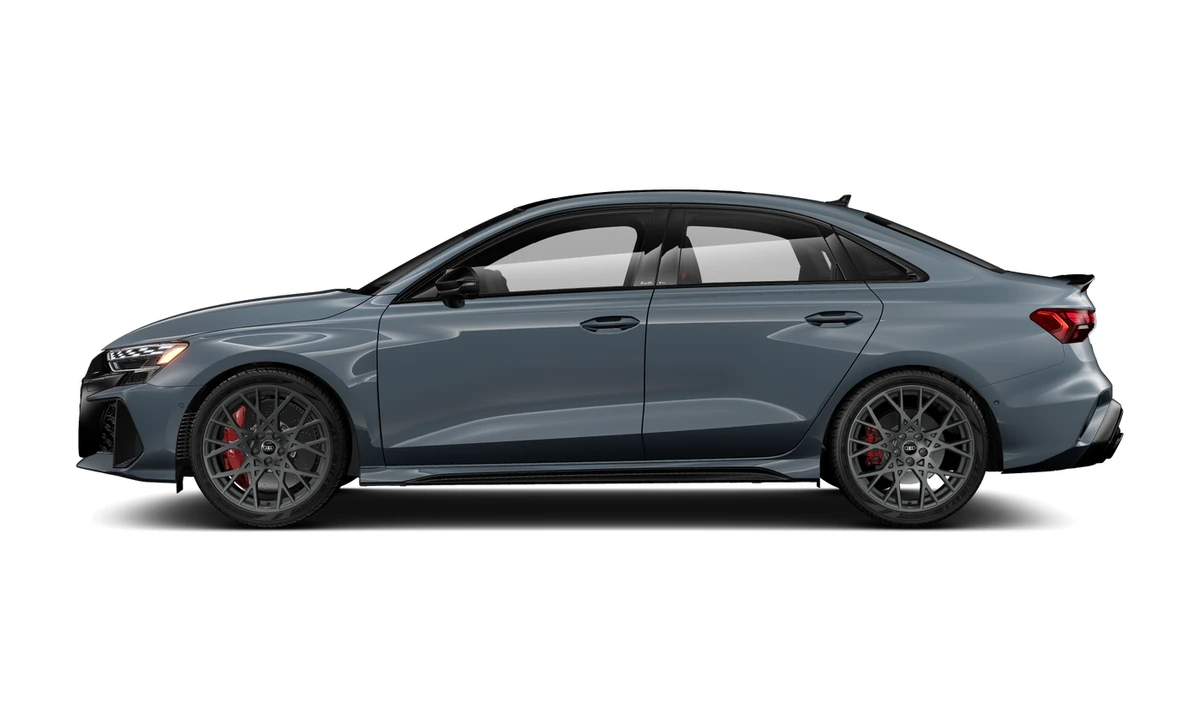 2026 Audi 8Y RS3 - Image 21 of 25