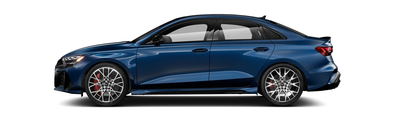 2026 Audi 8Y RS3 - Image 19 of 25