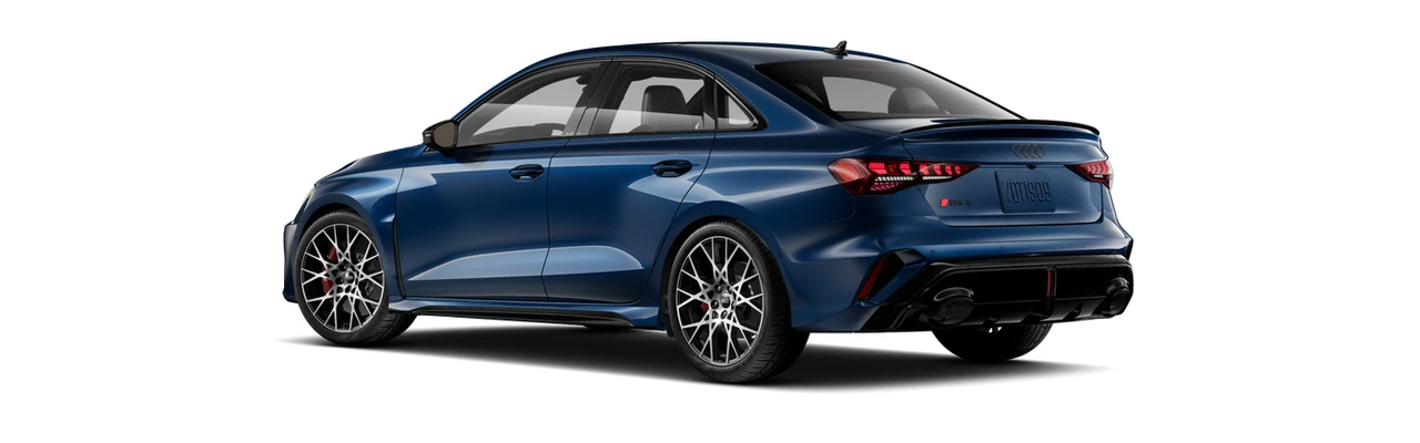 2026 Audi 8Y RS3 - Image 18 of 25