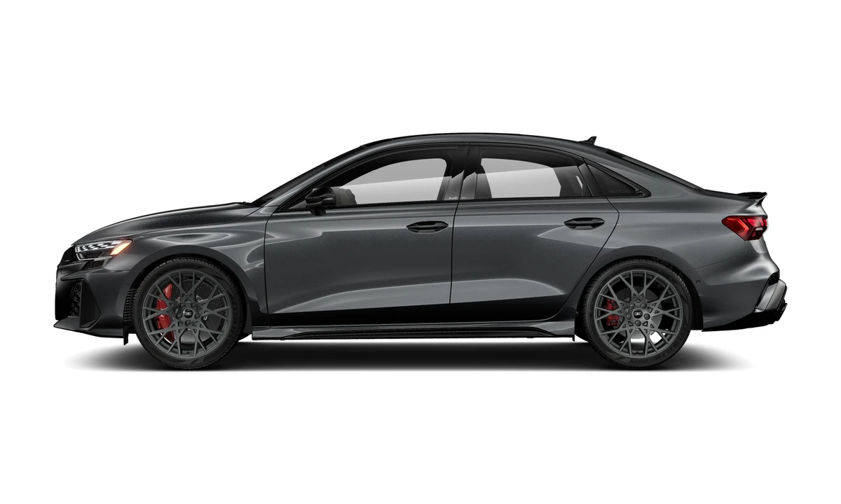 2026 Audi 8Y RS3 - Image 21 of 25