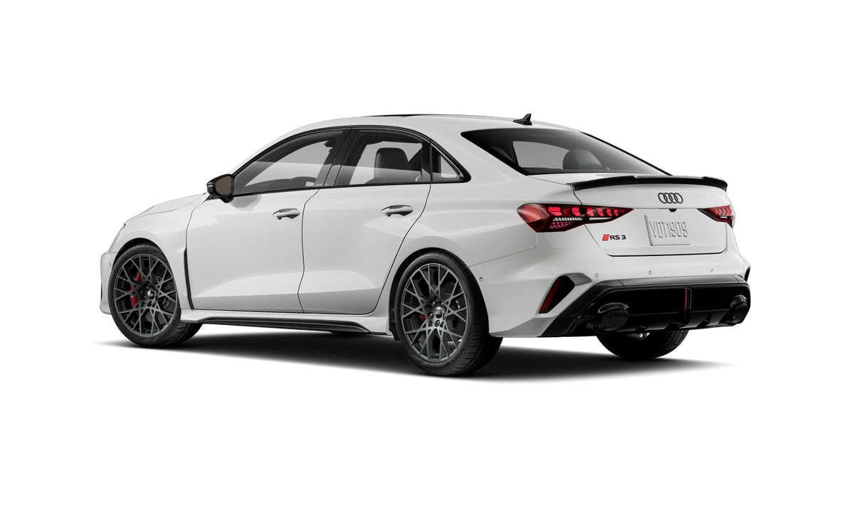 2026 Audi 8Y RS3 - Image 20 of 25