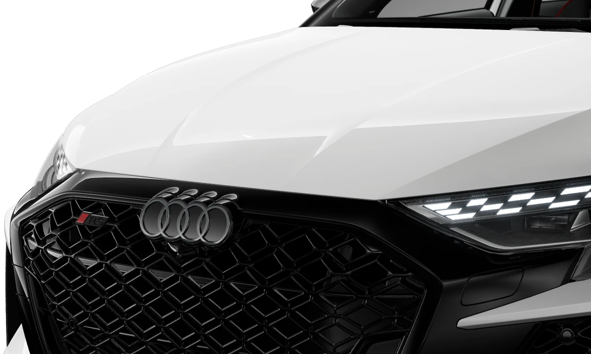 2026 Audi 8Y RS3 - Image 10 of 25