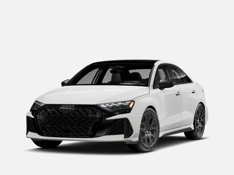 2026 Audi RS3 Sedan