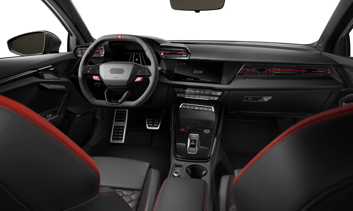 2026 Audi 8Y RS3 - Image 13 of 25