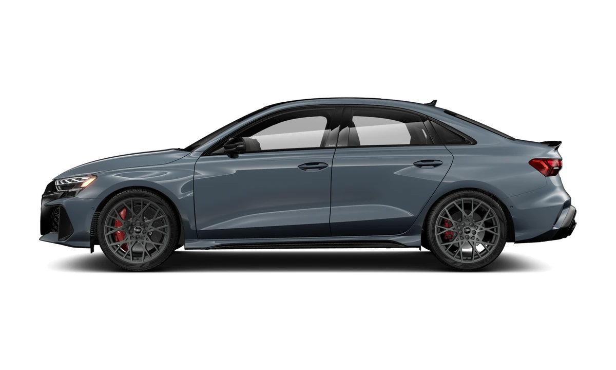 2026 Audi 8Y RS3 - Image 21 of 25