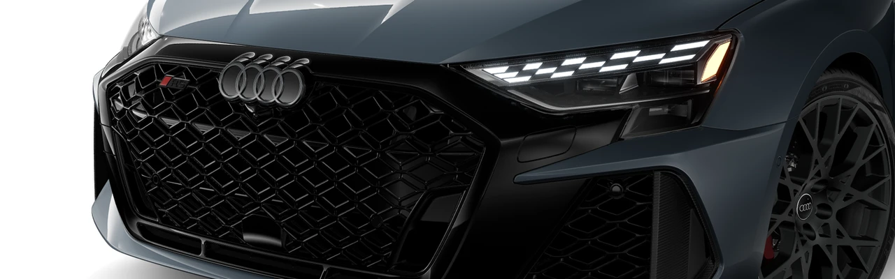 2026 Audi 8Y RS3 - Image 15 of 25