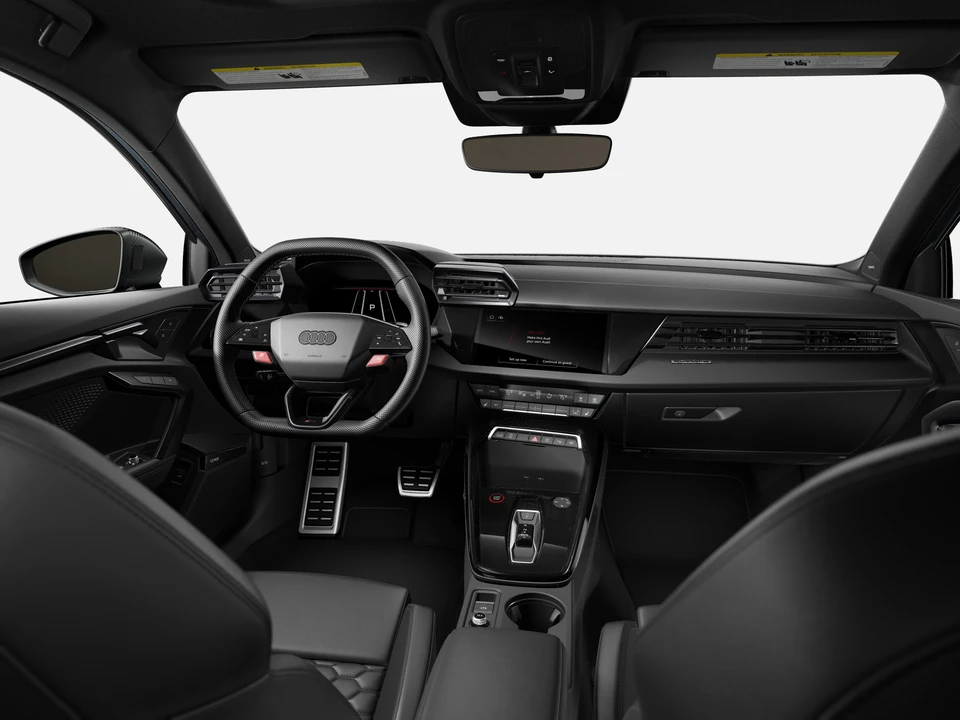 2026 Audi 8Y RS3 - Image 4 of 25