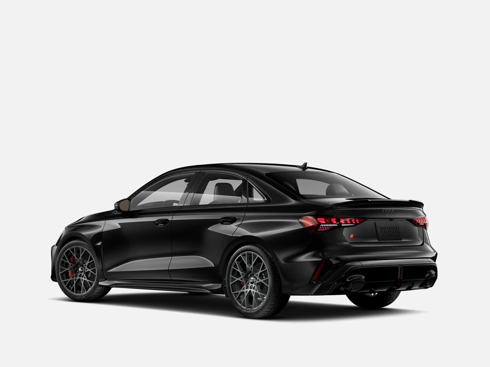 2026 Audi 8Y RS3 - Image 7 of 25