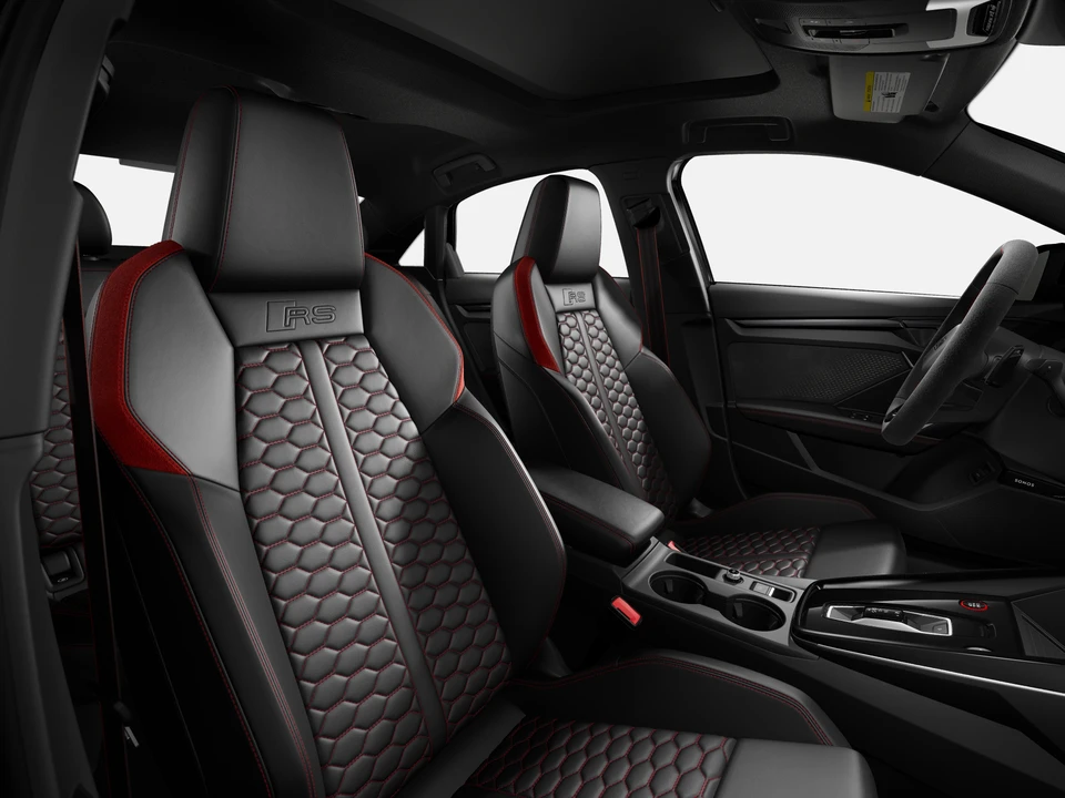 2026 Audi 8Y RS3 - Image 2 of 25