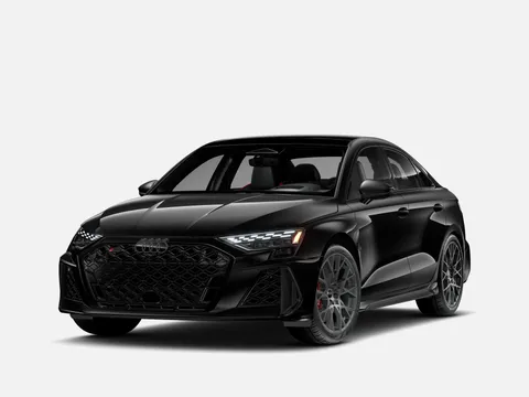 2026 Audi RS3 Sedan