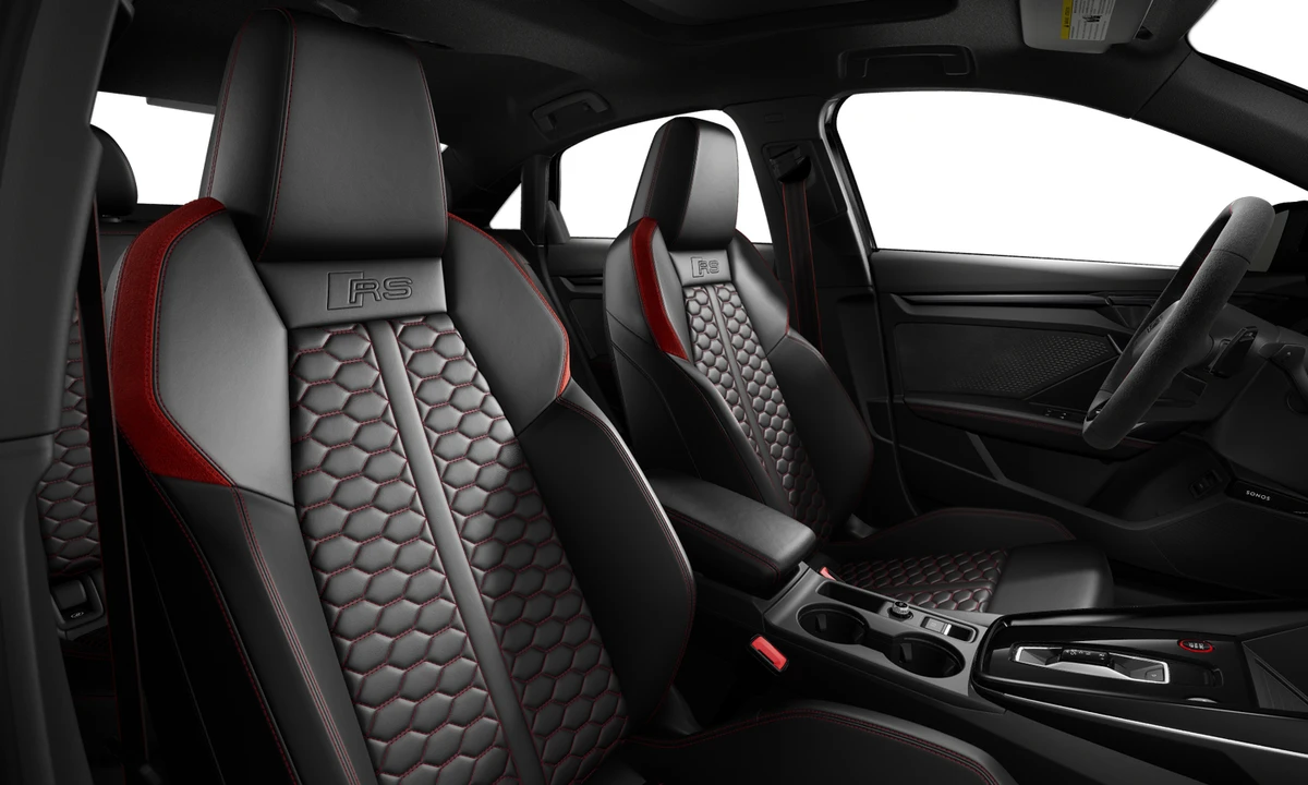 2026 Audi 8Y RS3 - Image 9 of 25