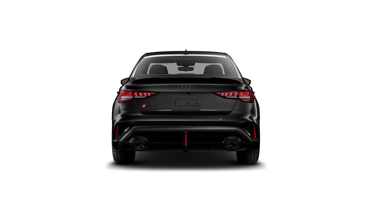 2026 Audi 8Y RS3 - Image 24 of 25