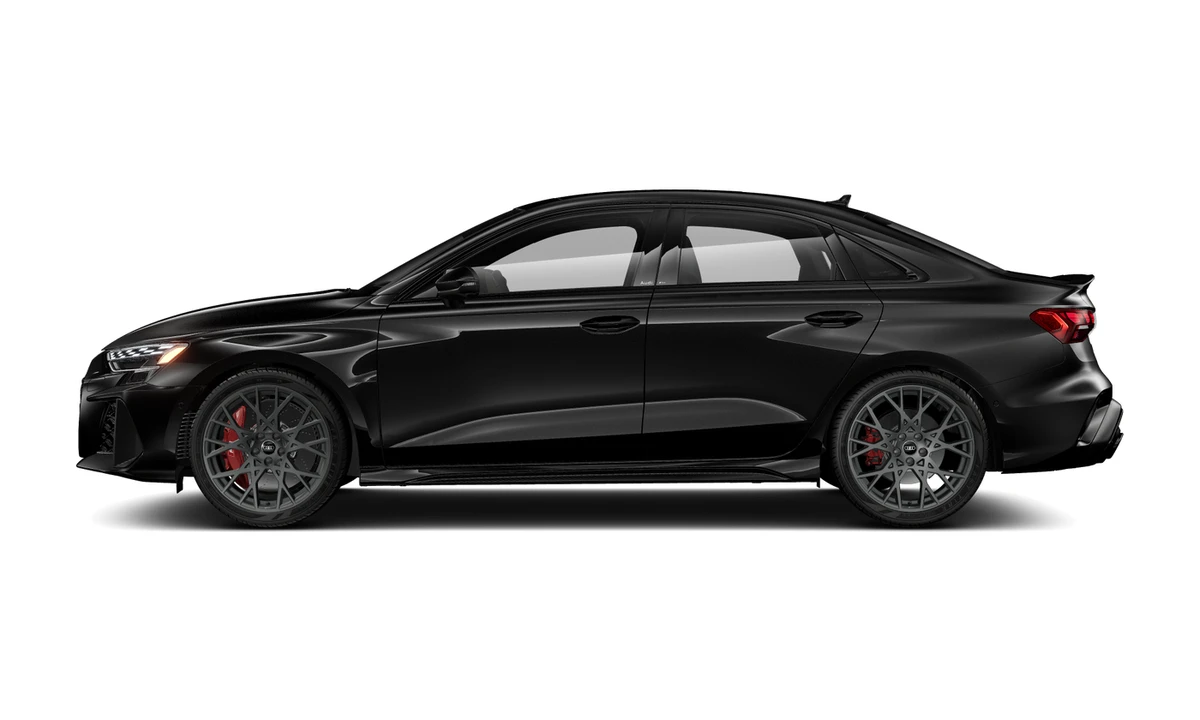 2026 Audi 8Y RS3 - Image 21 of 25